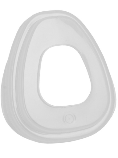 Adaptateur et paire de filtre à particules P2 R D pour filtres à baïonnette Singer Safety CLIPF2P2
