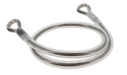 Ancrage temporaire en acier inoxydable longueur 100 ou 150cm Singer Safety ANCASTIL10 / ANCASTIL15