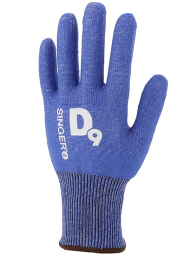 Gants anti-coupure niveau D sans enduction Singer Safety PHS400B