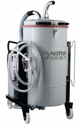 Aspirateur à copeaux Nilfisk ECO OIL 13 MONO