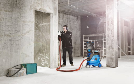 Aspirateur amiante Nilfisk Alto ATTIX 44-2H IC