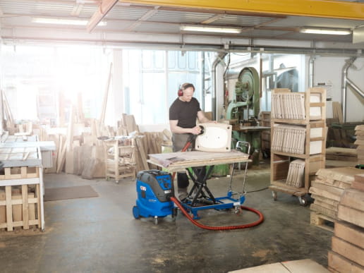 Aspirateur amiante Nilfisk Alto ATTIX 44-2H IC