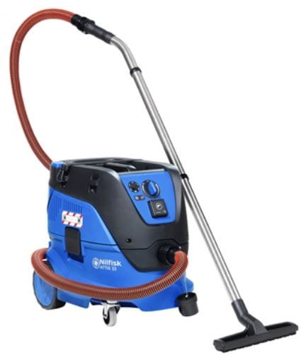 Aspirateur Classe H Nilfisk Alto ATTIX 33-2H PC
