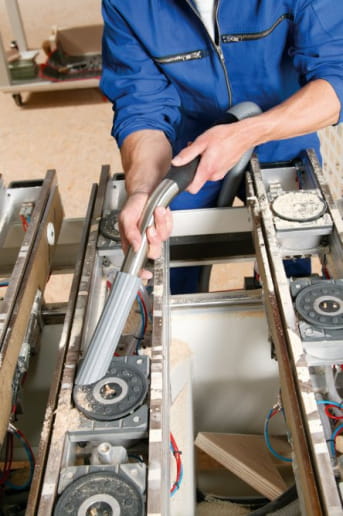 Aspirateur classe M Nilfisk ATTIX 761-2M XC