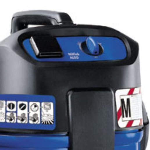 Aspirateur classe M Nilfisk ATTIX 761-2M XC