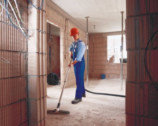 Aspirateur classe M Nilfisk ATTIX 761-2M XC