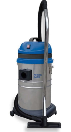 Aspirateur Eau et Poussières Nilfisk Alto MAXXI 135 METAL