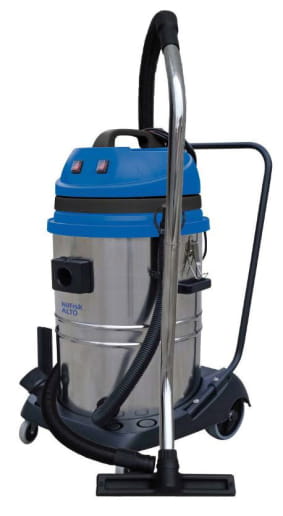 Aspirateur Eau et Poussières Nilfisk MAXXI 255 METAL