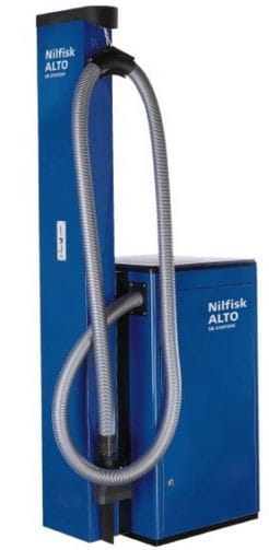 Aspirateur libre service SB STATION NILFISK