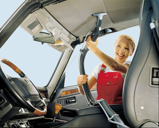 Aspirateur libre service SB STATION NILFISK