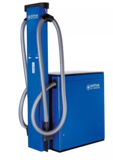 Aspirateur libre service SB TANDEM NILFISK