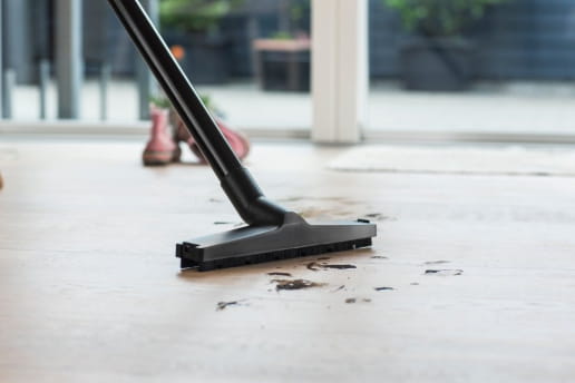 Aspirateur Nilfisk Aero 21-21 PC INOX/Prise