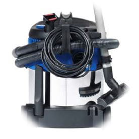 Aspirateur Nilfisk Aero 21-21 PC INOX/Prise