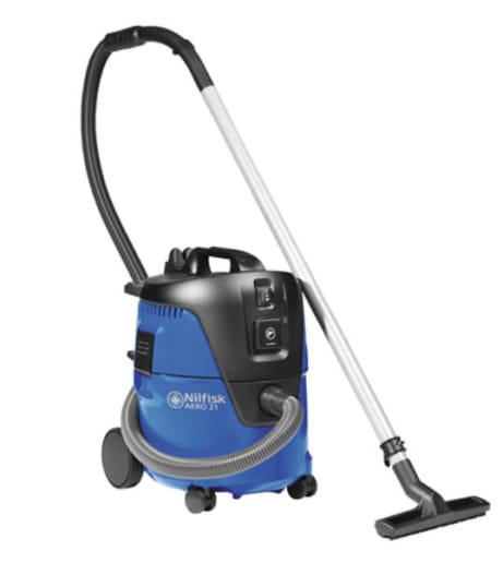 Aspirateur Nilfisk Aero 21-21 PC Prise de courant