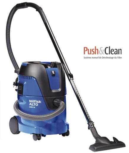 Aspirateur Nilfisk Alto Aero 26-01 PC X 1250W