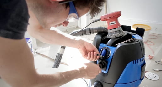 Aspirateur Nilfisk Alto Aero 26-21 PC