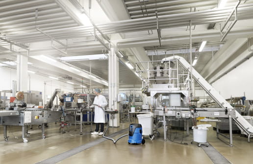 Aspirateur Nilfisk Alto Aero 26-21 PC