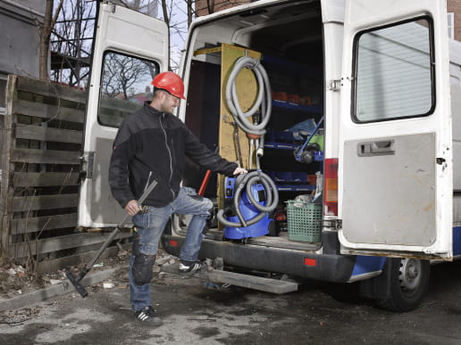 Aspirateur Nilfisk Alto Aero 26-21 PC