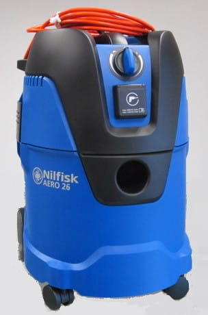 Aspirateur Nilfisk Alto Aero 26-2L PC