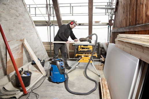 Aspirateur Nilfisk Alto Aero 26-2L PC