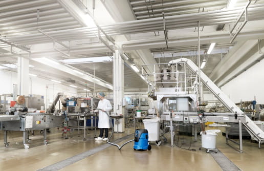 Aspirateur Nilfisk Alto Aero 26-2L PC