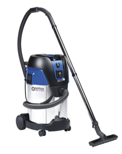 Aspirateur Nilfisk Alto Aero 31-21 PC inox