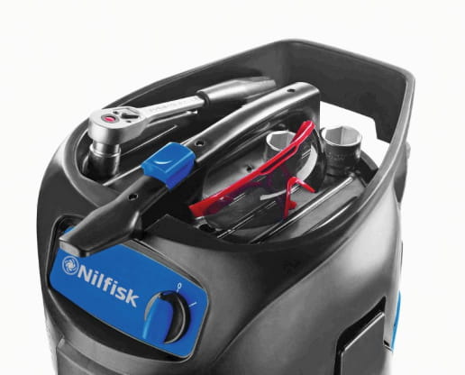 Aspirateur Nilfisk Alto ATTIX 30-01 PC 1500W