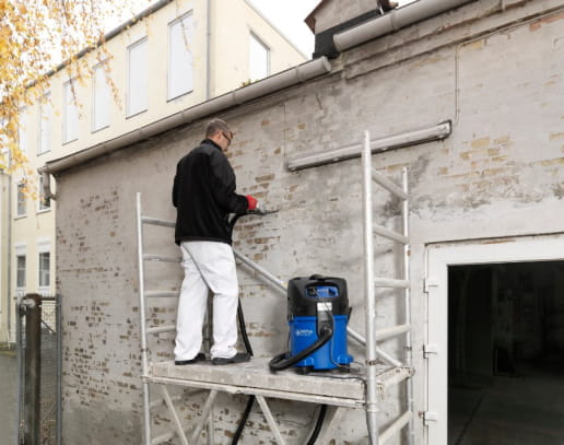 Aspirateur Nilfisk Alto ATTIX 30-01 PC 1500W