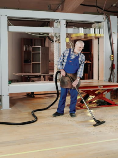 Aspirateur Nilfisk Alto ATTIX 30-01 PC 1500W