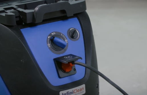 Aspirateur Nilfisk Alto ATTIX 33-2L IC 1400W