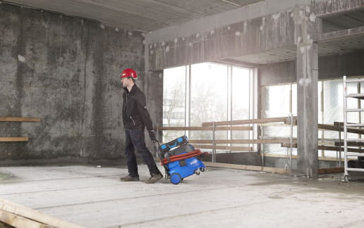 Aspirateur Nilfisk Alto ATTIX 33-2L IC 1400W