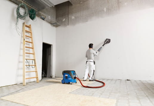 Aspirateur Nilfisk Alto ATTIX 33-2L IC Mobile 1400W