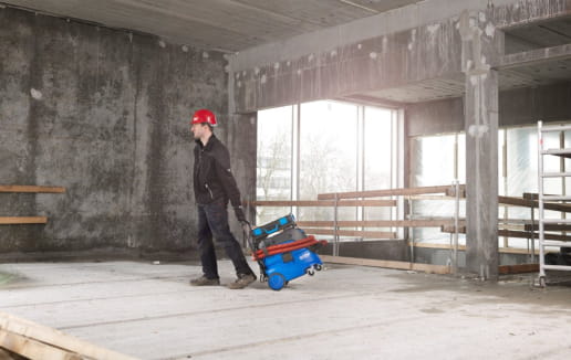 Aspirateur Nilfisk Alto ATTIX 33-2L IC Mobile 1400W