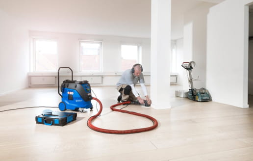 Aspirateur Nilfisk Alto ATTIX 33-2L IC Mobile 1400W