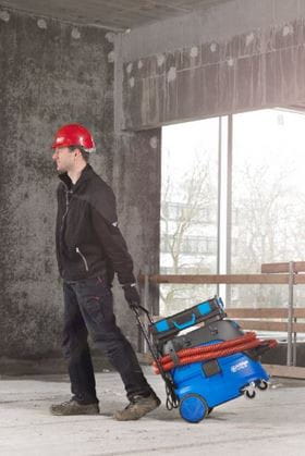 Aspirateur Nilfisk Alto ATTIX 33-2L IC Mobile 1400W