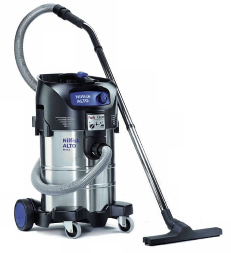 Aspirateur Nilfisk Alto ATTIX 40-01 PC Inox 1500W