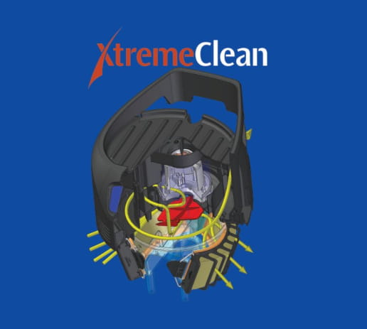 Aspirateur Nilfisk Alto ATTIX 50-21 PC 1500W