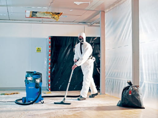 Aspirateur Nilfisk Alto ATTIX 50-21 PC 1500W