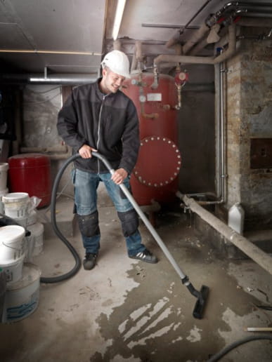 Aspirateur Nilfisk Alto ATTIX 50-21 PC 1500W