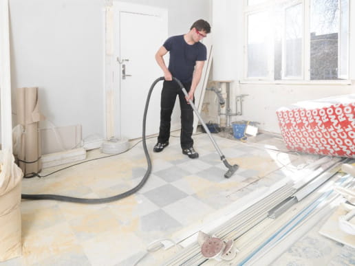 Aspirateur  Nilfisk Alto ATTIX 50-21 PC EC Salle Blanche 1400W