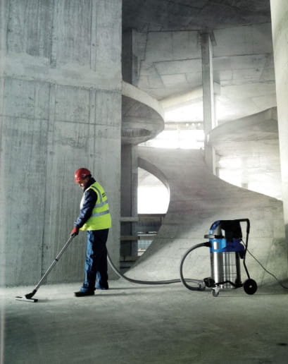 Aspirateur Nilfisk Alto ATTIX 961-01 PC