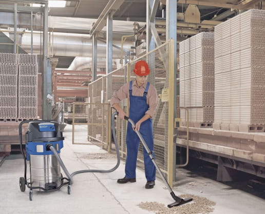 Aspirateur Nilfisk Alto ATTIX 961-01 PC