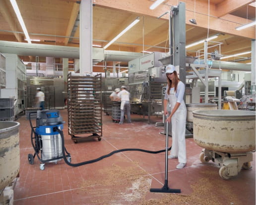 Aspirateur Nilfisk Alto ATTIX 965-21 SD XC