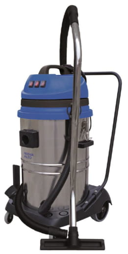 Aspirateur eau et poussière Nilfisk Alto Maxxi 375 Metal