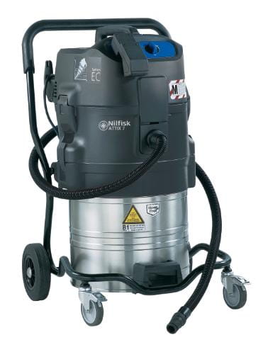 Aspirateur Nilfisk ATTIX 791-2M B1 zone ATEX TYPE 22