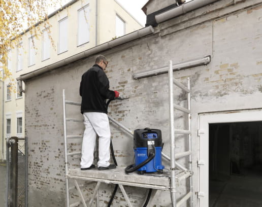 Aspirateur Nilfisk eau et poussière ATTIX 30-11 PC