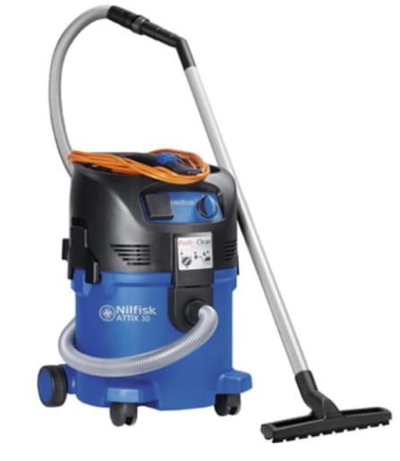 Aspirateur Nilfisk eau et poussière ATTIX 30-11 PC