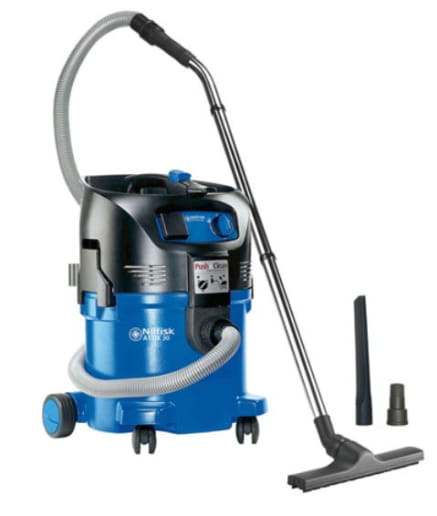 Aspirateur eau et poussière Nilfisk ATTIX 30-21 PC
