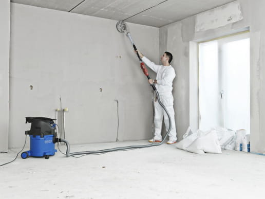 Aspirateur eau et poussière Nilfisk ATTIX 30-21 PC