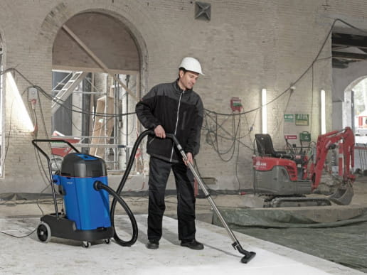 Aspirateur Nilfisk MAXXI II 55-2 WD